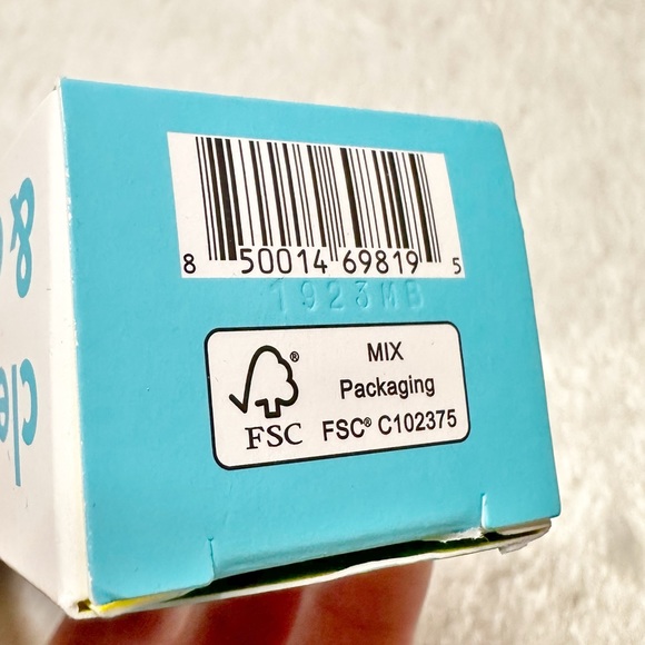 NIB Tula Skincare So Pumpkin Exfoliating Sugar Scrub Full Size 2.9oz - Picture 9 of 10